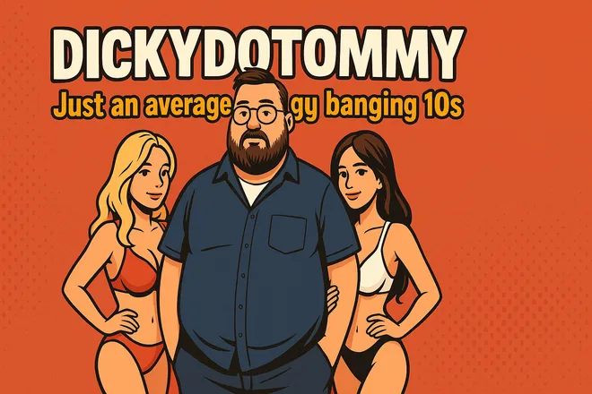 OnlyFans cuenta dickydotommy header 2