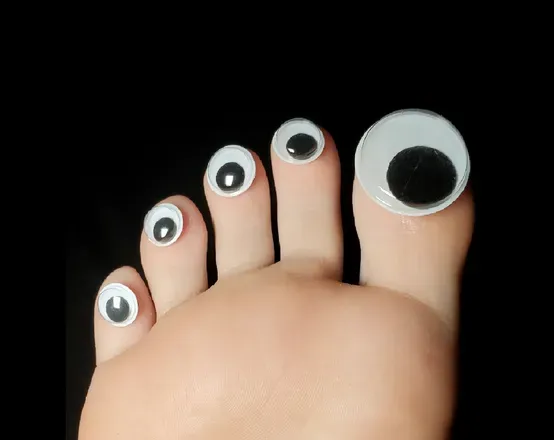 OnlyFans cuenta crazy_toes avatar 1