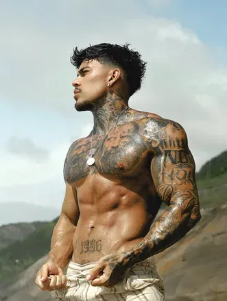 OnlyFans cuenta vitinhoprado avatar 1