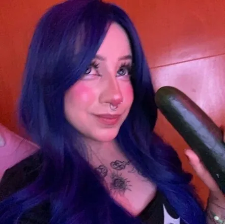 OnlyFans of lucybleufree