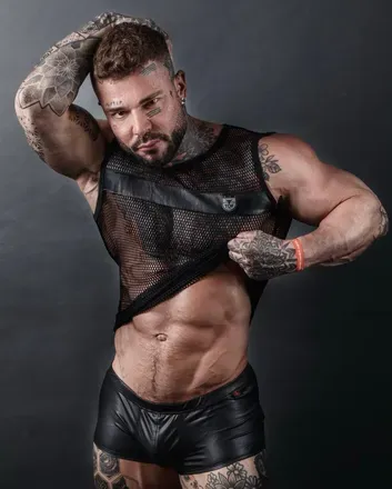 OnlyFans cuenta dannystarrx avatar 1