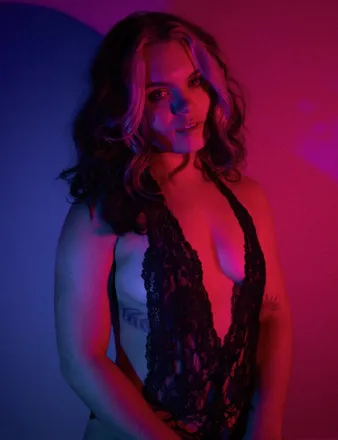 OnlyFans account  morrigancee avatar 1