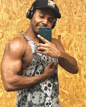 OnlyFans account  marcusroque avatar 1