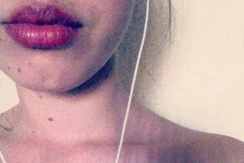 OnlyFans account  andraaaaaaa header 2
