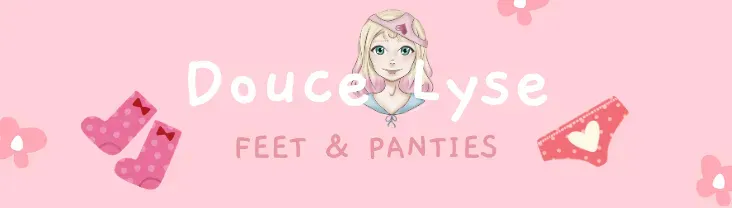 OnlyFans cuenta doucelyse header 2
