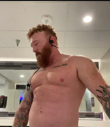 OnlyFans cuenta gingerbloke avatar 1