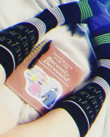 OnlyFans account  probablynotaria header 2