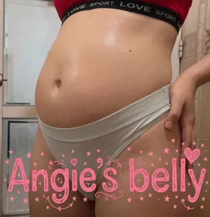 OnlyFans cuenta angiesbelly avatar 1