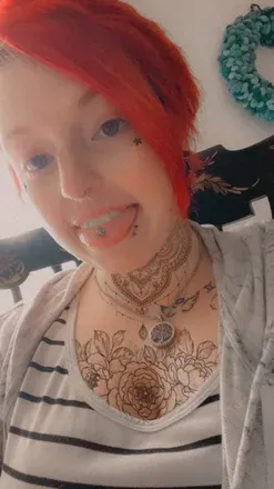 OnlyFans cuenta blue_haired_beauty avatar 1