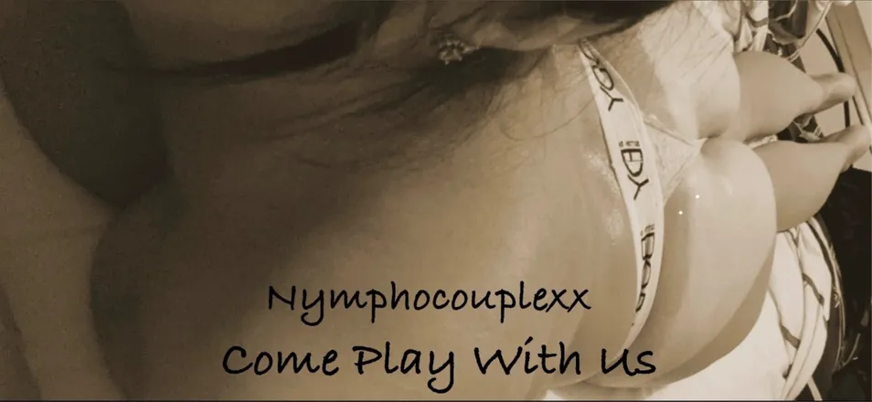 OnlyFans account  nymphocouplexxx header 2
