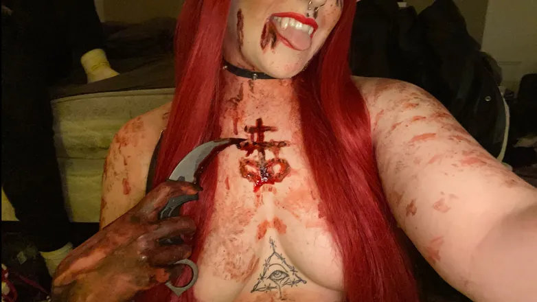 OnlyFans cuenta sepulchralslut header 2