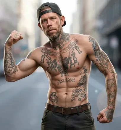 OnlyFans of cinco-05
