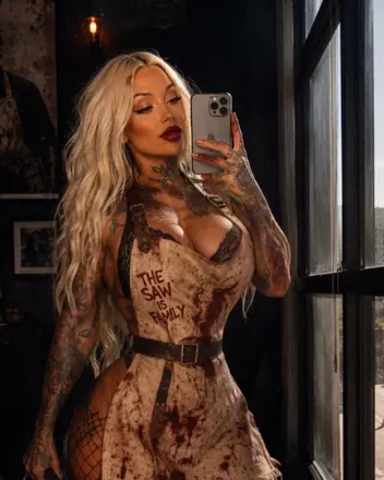 OnlyFans account  deadgirl97 avatar 1