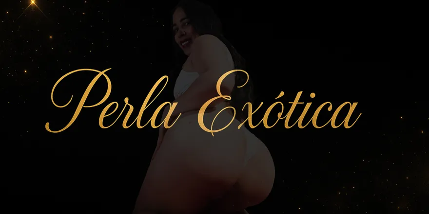 OnlyFans cuenta perlaexotica header 2
