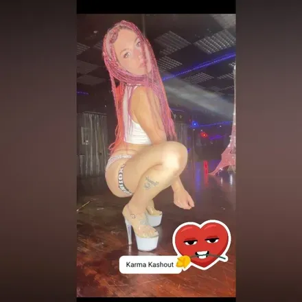 OnlyFans cuenta karmakashout avatar 1