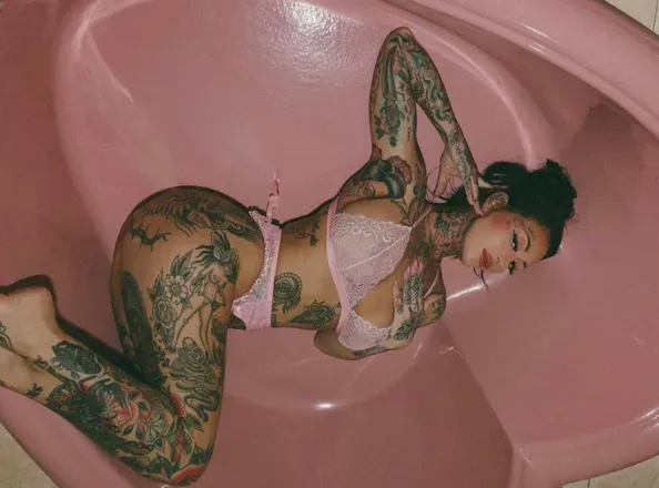 OnlyFans account  devildaisy header 2