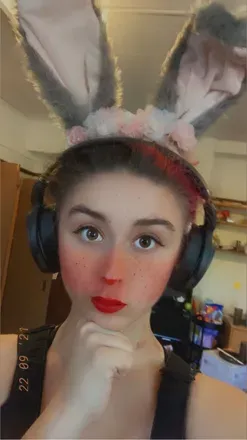 OnlyFans cuenta bunnygirlkay avatar 1