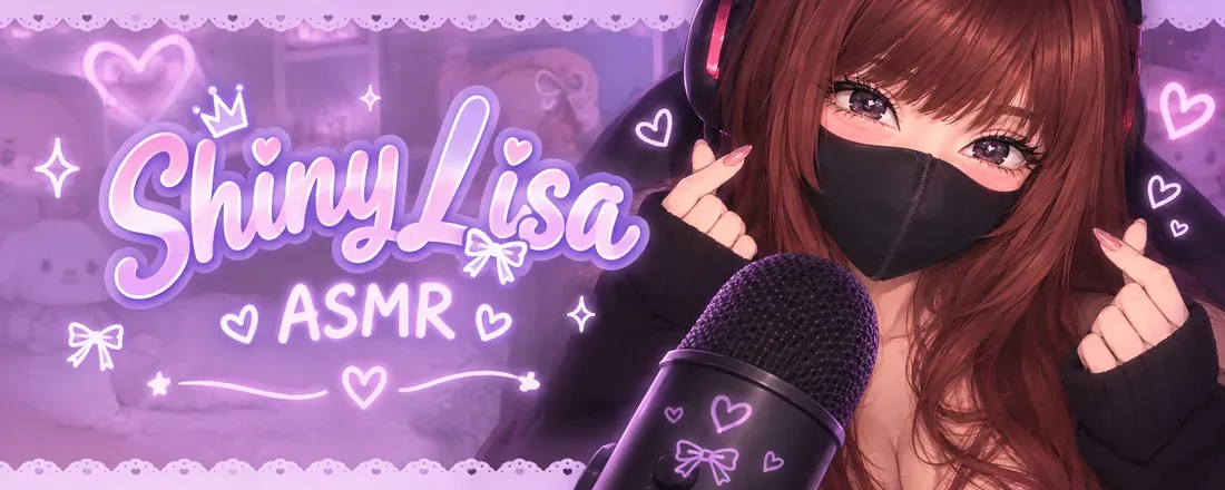 OnlyFans account  shinylisa header 2
