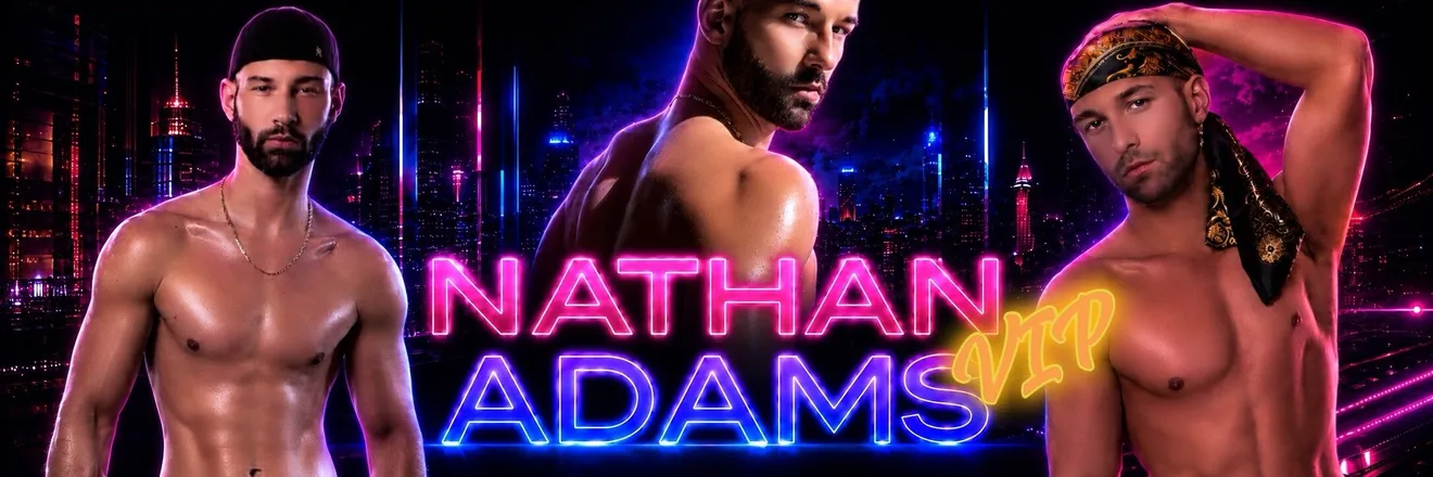 OnlyFans account  nathanadamsxxx header 2