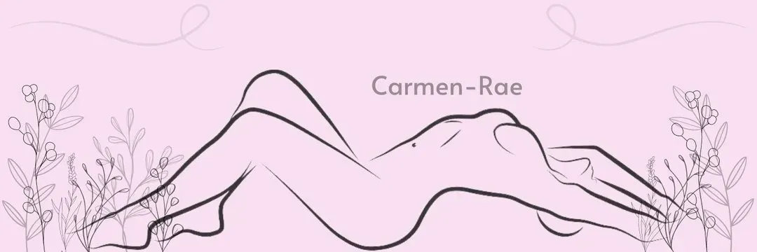 OnlyFans cuenta carmen-rae header 2