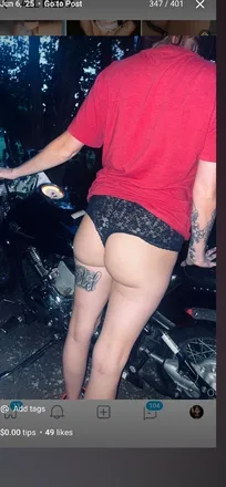 OnlyFans account  yourfavtattedmylf header 2