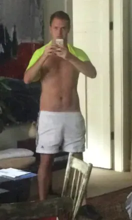 OnlyFans account  huntervs avatar 1