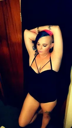 OnlyFans account  thunder_goddess avatar 1