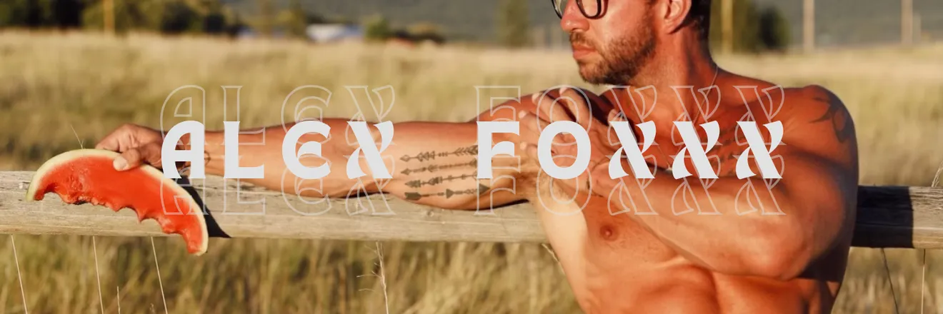 OnlyFans cuenta mrfoxxx85 header 2