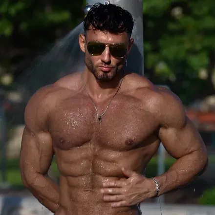 OnlyFans account  parker_vip avatar 1