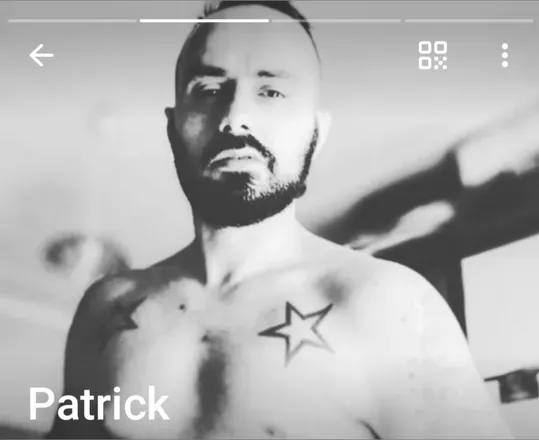 OnlyFans cuenta patrickbanana avatar 1