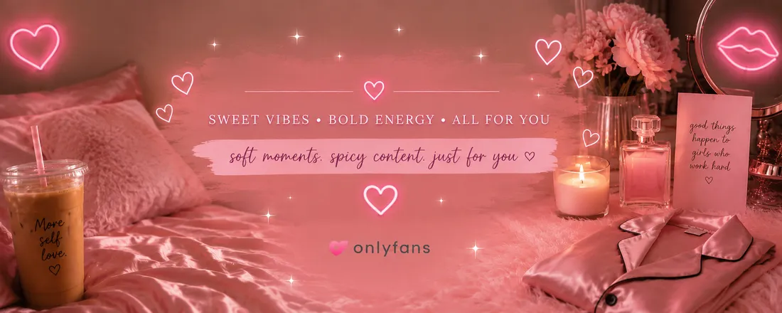 OnlyFans account  scarletttraexxx header 2