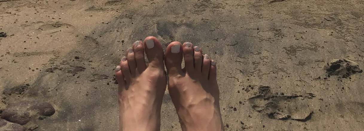 OnlyFans account  matifunfeetish header 2