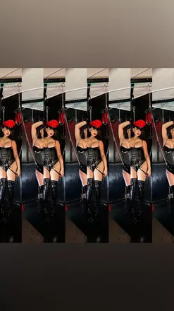 OnlyFans account  ameerahlondon header 2