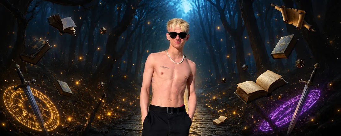 OnlyFans account  xclusivepaul header 2