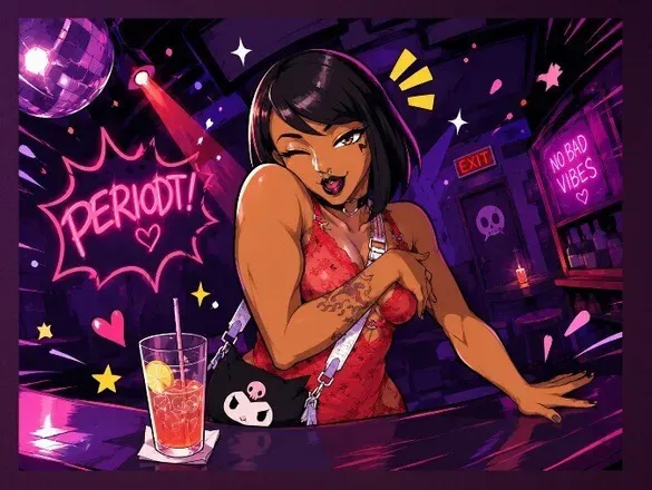 OnlyFans of kuromiigirlsaniibxbyy