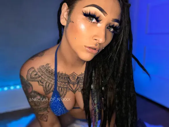 OnlyFans cuenta nectar_of_nyxxx avatar 1