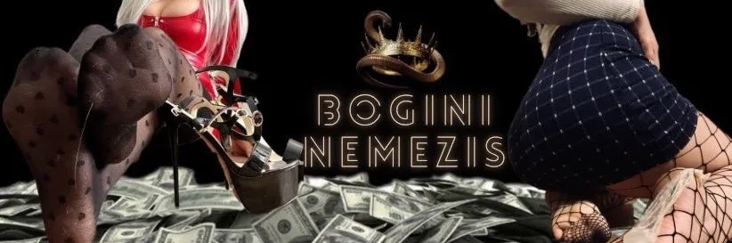 OnlyFans cuenta bogininemezis header 2