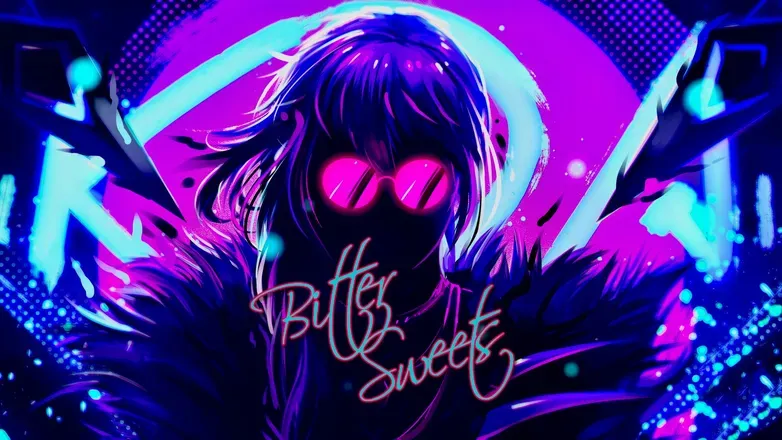 OnlyFans cuenta missbittersweets header 2