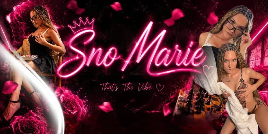 OnlyFans cuenta snomarie69 header 2