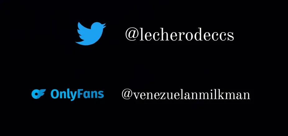 OnlyFans account  venezuelanmilkman header 2