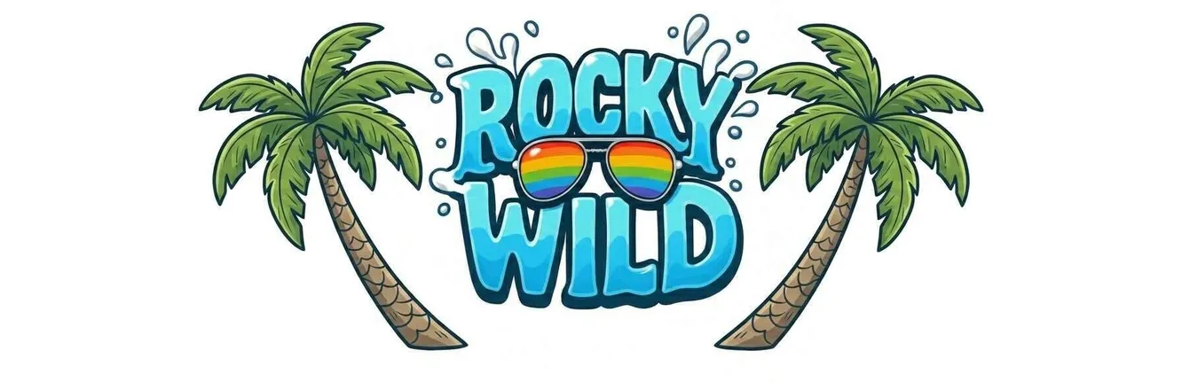 OnlyFans account  rockywild666 header 2