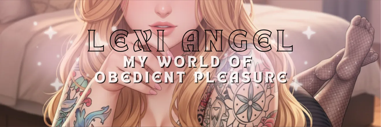 OnlyFans cuenta lexii.angel header 2