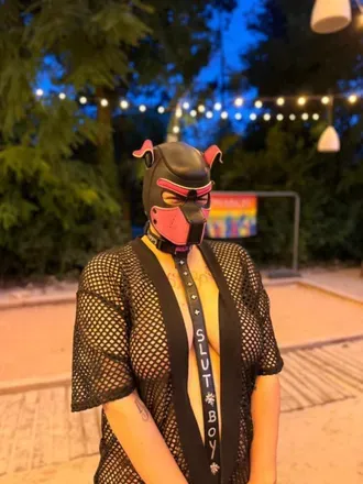 OnlyFans cuenta puppysqueaker avatar 1