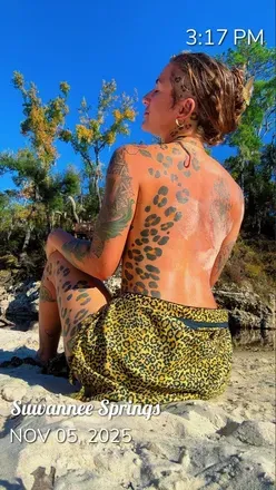 OnlyFans cuenta cheetahgirlxxx header 2