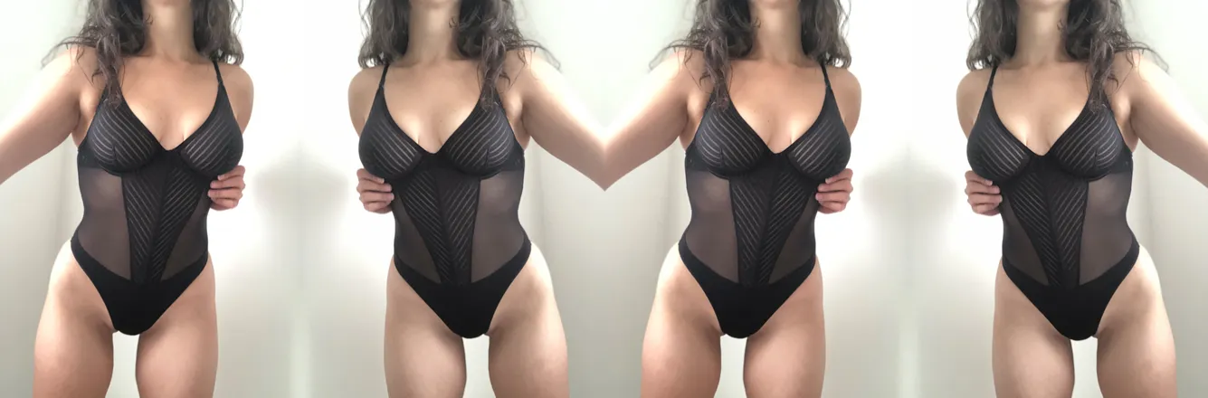 OnlyFans cuenta peachytushy header 2