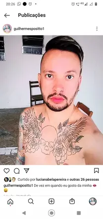 OnlyFans cuenta guispositto avatar 1