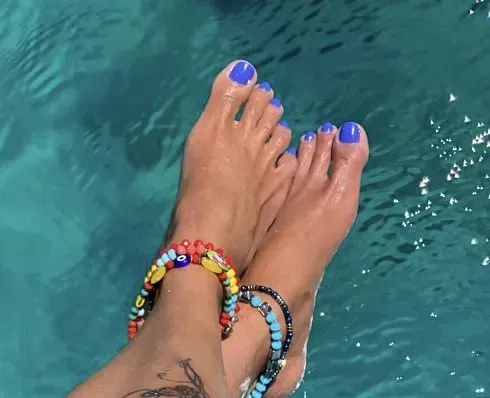OnlyFans cuenta klarafeetpics avatar 1