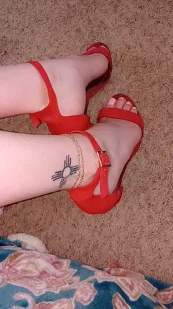 OnlyFans cuenta loveliest.feet avatar 1