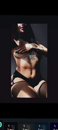 OnlyFans cuenta lapocahontas_07 avatar 1