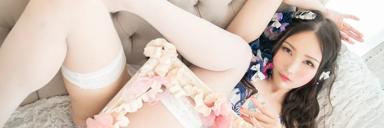 OnlyFans cuenta akari_yog header 2
